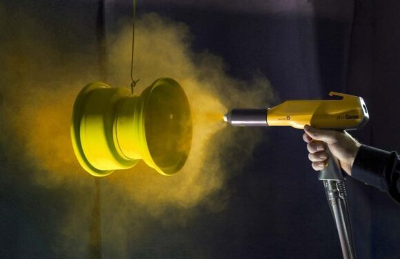 What Machines and Equipment Are Used for Powder Coating?