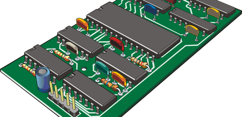 PROCESS OF PCB MANUFACTURING