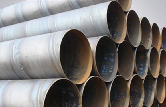 Different Types Of Piling Pipes  