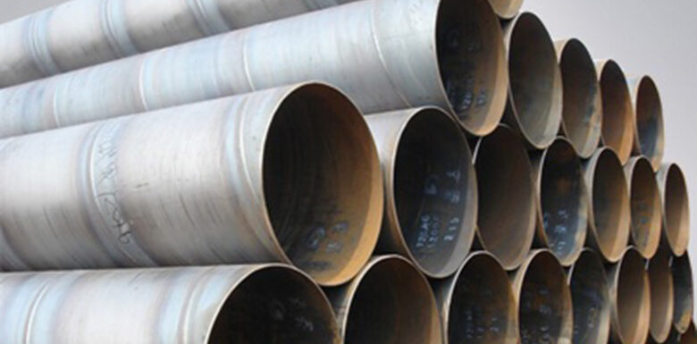 Different Types Of Piling Pipes  