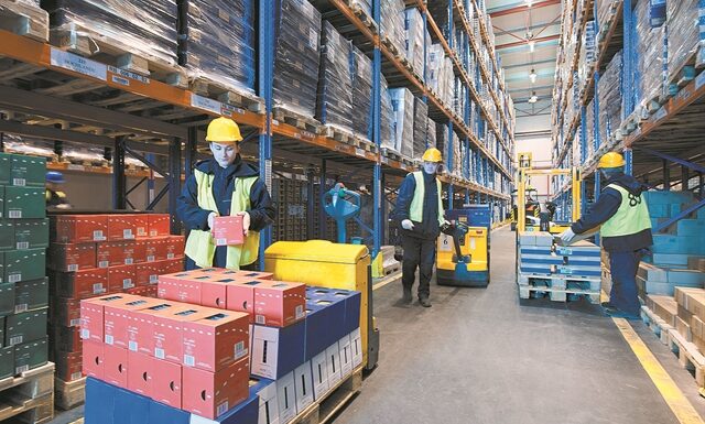 Directlyx puts value in distributed warehouses
