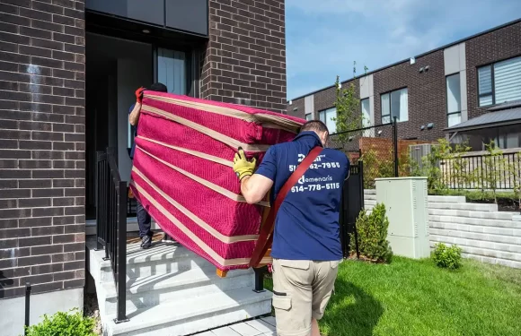 Long-Distance Moving Made Easy with Ottawa’s Experts