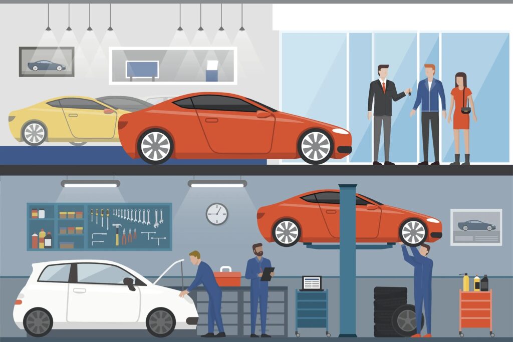 Luxury Car Care: A Premium Service Manual for High-End Vehicle Owners