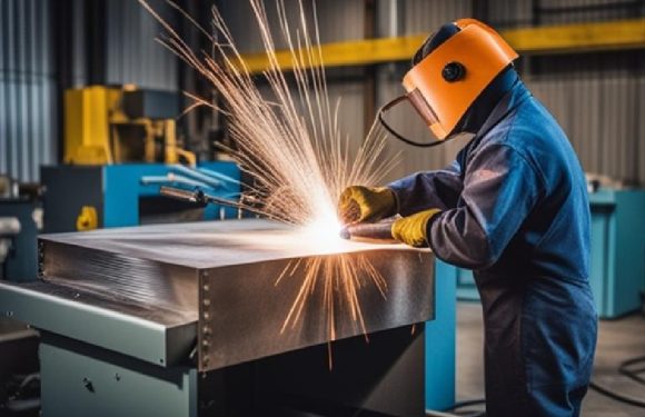 Starting a Sheet Metal Welding Business: A Guide to Specialized Repairs and Maintenance