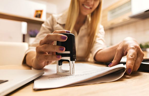 Deciding on the Perfect Rubber Stamp for Your Business