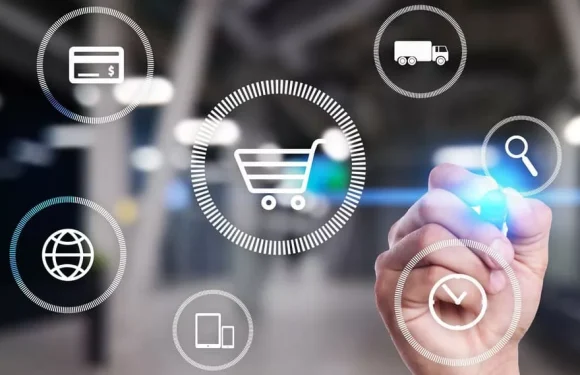 Fulfillment Logistics Linking Multiple Sales Channels