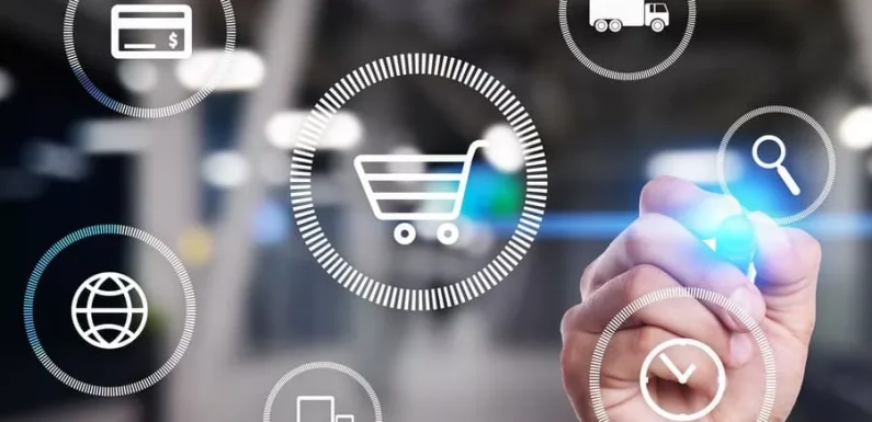 Fulfillment Logistics Linking Multiple Sales Channels