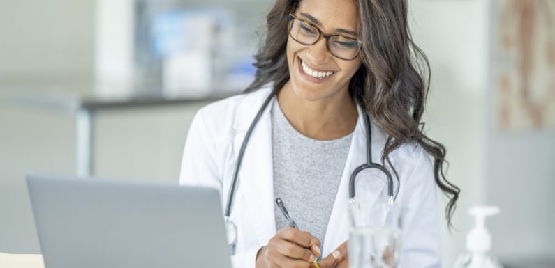 Online doctor certificates with optional telehealth consultation
