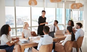 Effective Community Leadership