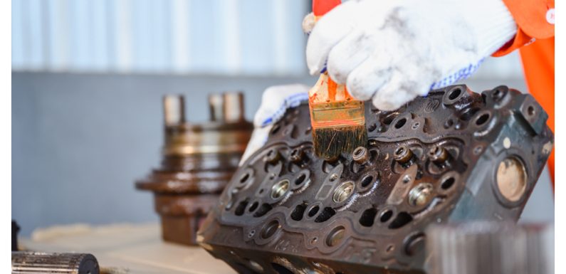 Why Reliable Lubricant Distributors Are Essential for Heavy Industries