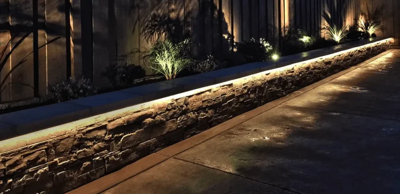 Brighten Your Outdoors: The Benefits of LED Strip Lighting
