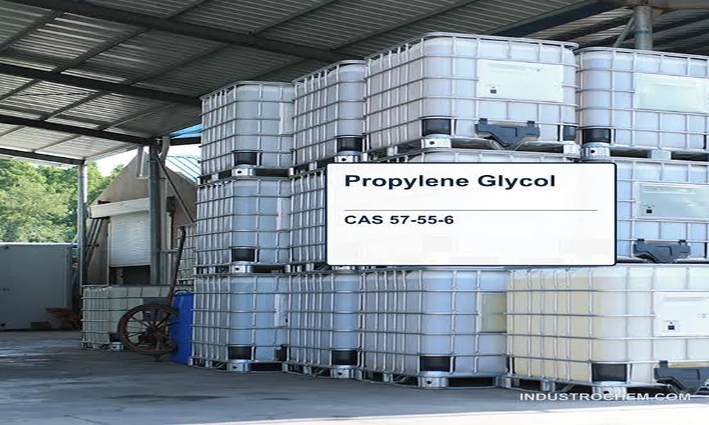 Propylene Glycol (CAS 57-55-6): Suppliers, Manufacturers and Industrial Applications